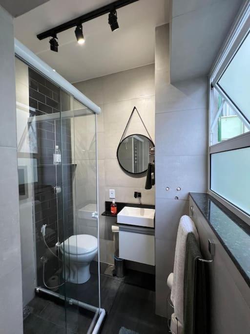 Moderno Copacabana, Perto Da E Metro Apartamento