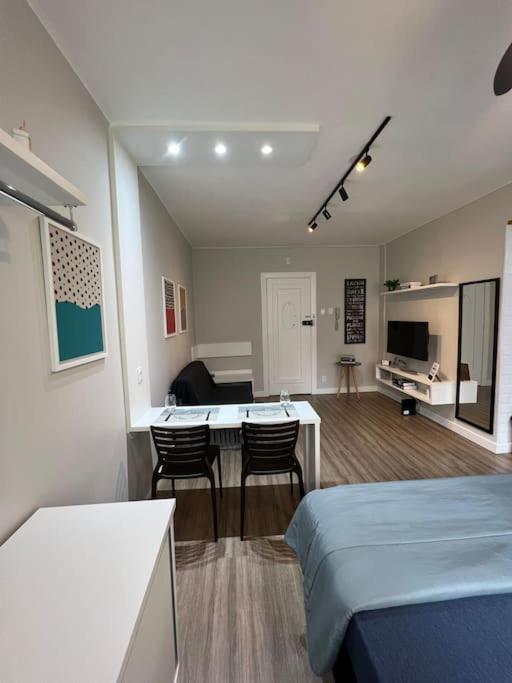 Apartemen Moderno Copacabana, Perto Da E Metro Rio de Janeiro